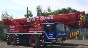 City Crane Hire