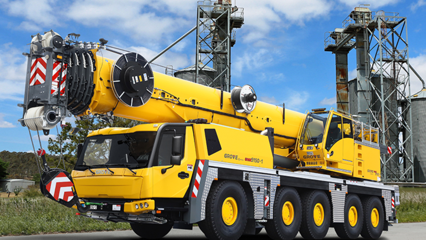 How To Choose The Perfect Heavy-Duty Crane