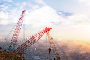 The cost of mobile crane hire